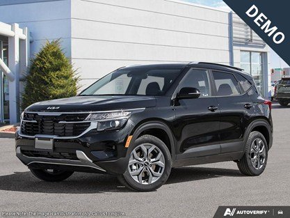 2026 Kia Seltos LX AWD