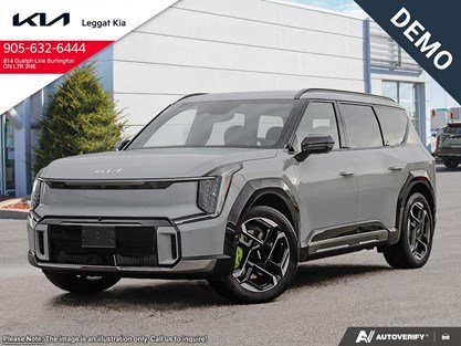 2026 Kia Ev9 GT AWD