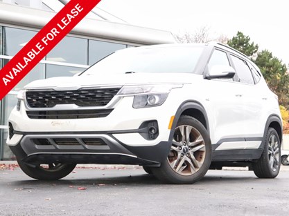 2022 KIA SELTOS EX AWD | HEATED SEATS | REMOTE START | CARPLAY