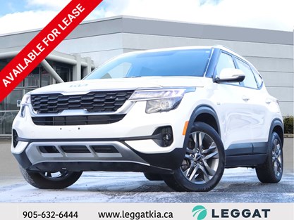 2023 KIA SELTOS LX AWD | HEATED SEATS | CARPLAY | NO ACCIDENTS
