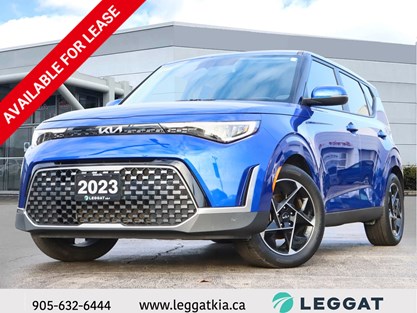 2023 KIA SOUL EX+ | AUTO CLIMATE | HEATED SEATS | SUNROOF