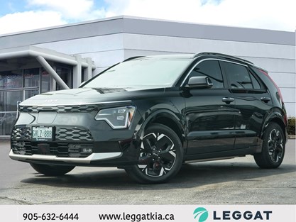 2024 KIA NIRO EV WAVE DEMO | SUNROOF | PUSH START |  CARPLAY | GPS