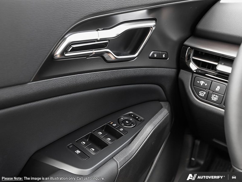 2026 Kia Sportage Hybrid EX Premium AWD