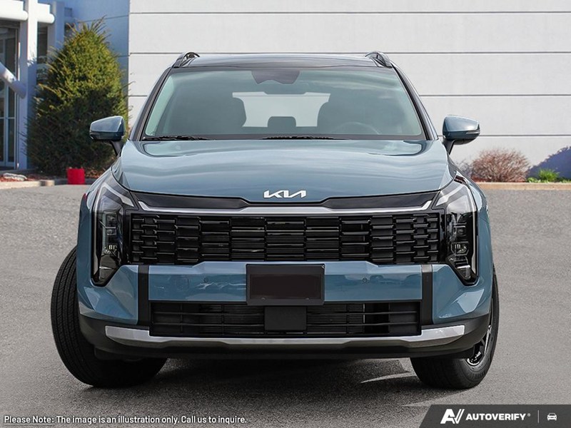 2026 Kia Sportage EX AWD