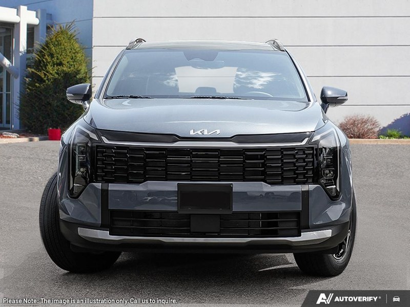 2026 Kia Sportage LX AWD