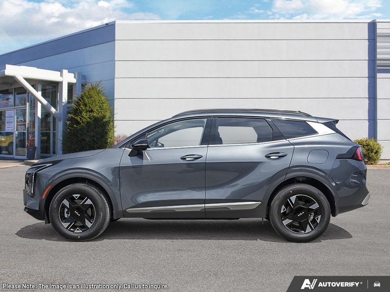 2026 Kia Sportage LX AWD
