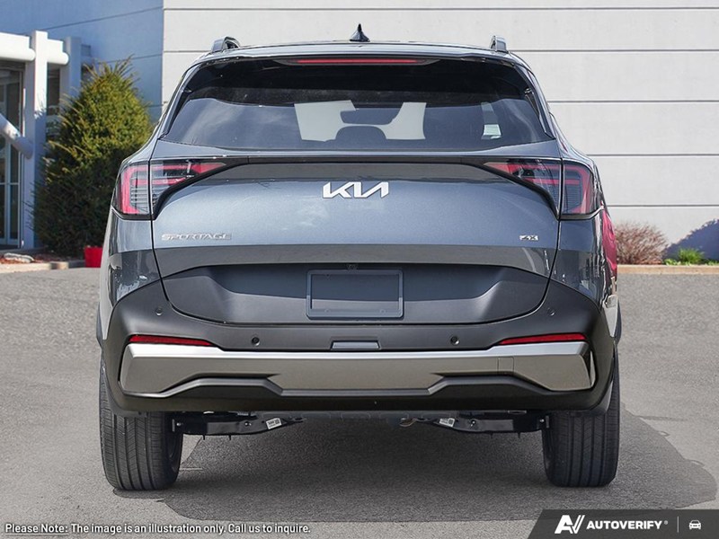 2026 Kia Sportage LX AWD