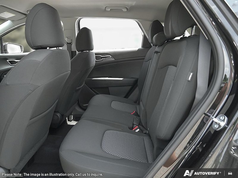 2026 Kia Sportage LX AWD
