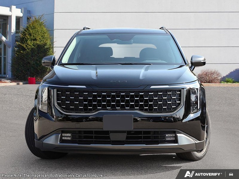 2026 Kia Carnival Hybrid Sx+ FWD