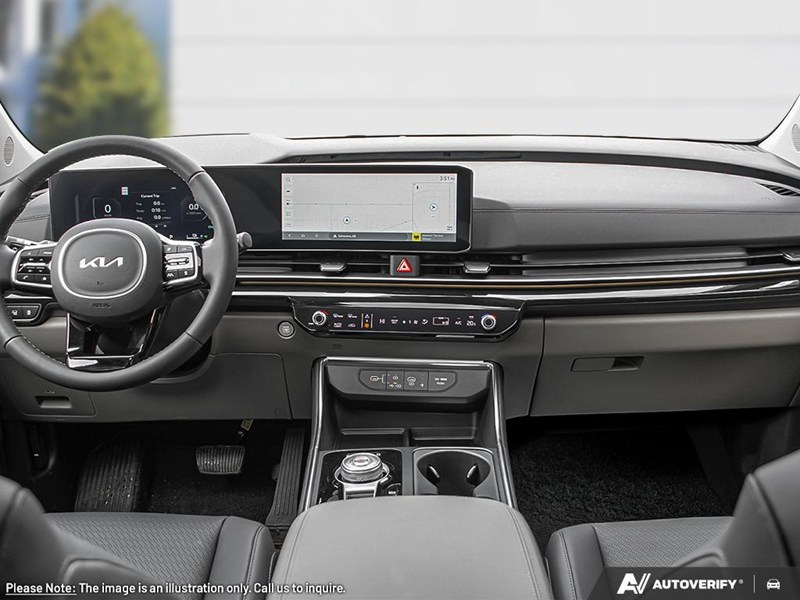 2026 Kia Carnival Hybrid Sx+ FWD