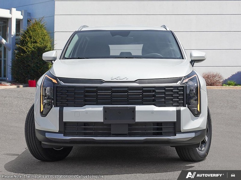 2026 Kia Sportage LX AWD