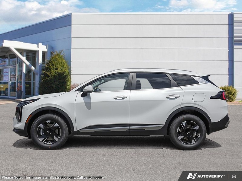 2026 Kia Sportage LX AWD