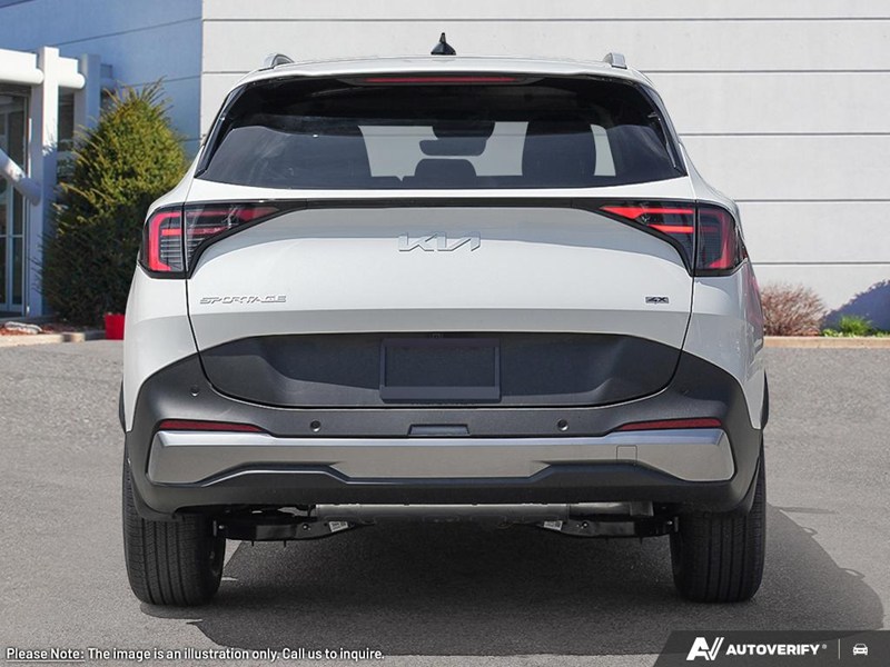 2026 Kia Sportage LX AWD
