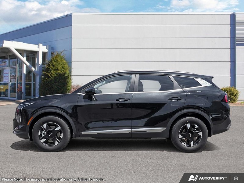 2026 Kia Sportage LX AWD