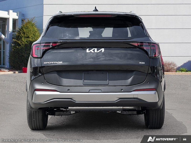 2026 Kia Sportage LX AWD