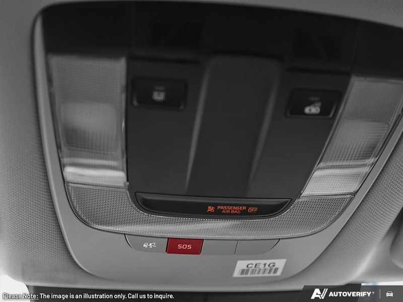 2026 Kia Sorento Hybrid LX AWD