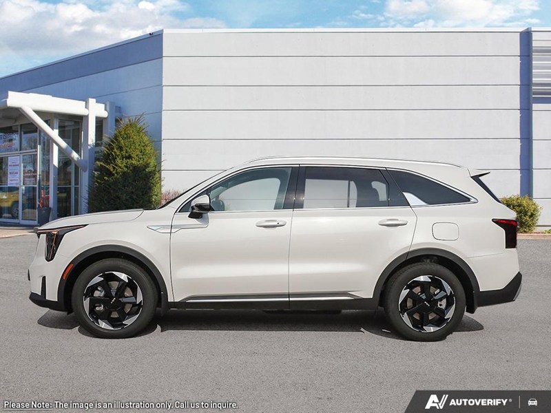 2026 Kia Sorento Plug-In Hybrid LX AWD