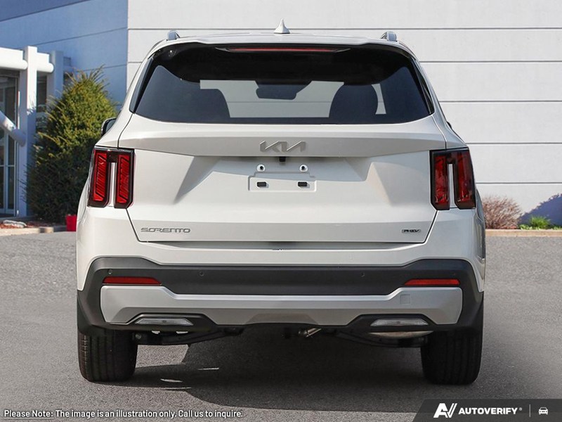 2026 Kia Sorento Plug-In Hybrid LX AWD