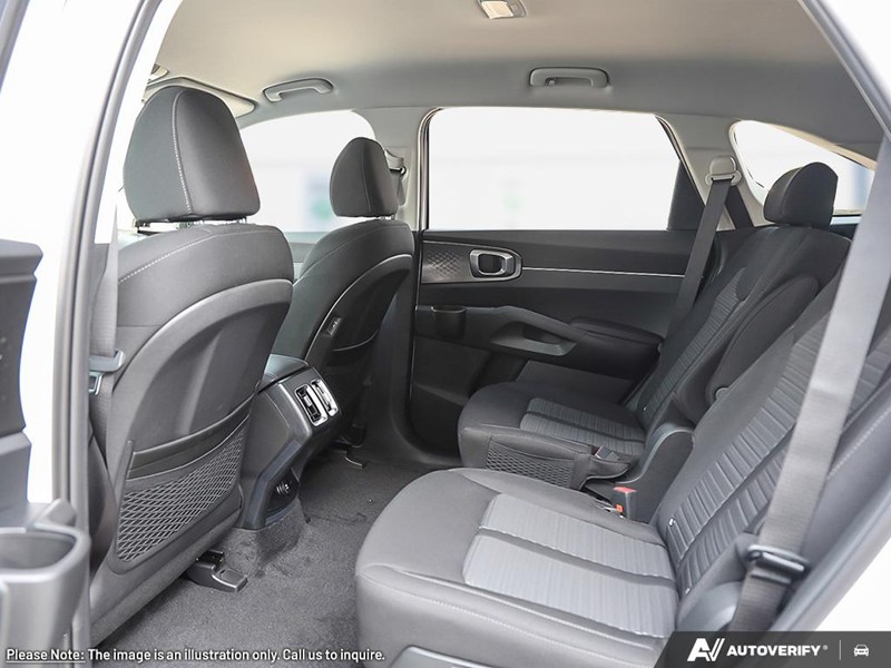 2026 Kia Sorento Plug-In Hybrid LX AWD