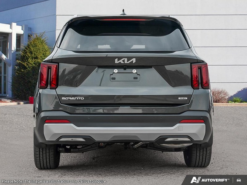 2026 Kia Sorento Plug-In Hybrid EX AWD