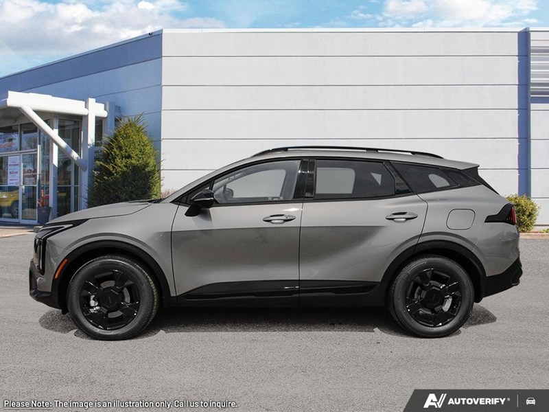 2026 Kia Sportage X-Line Limited AWD W/Brown Interior *Ltd Avail*
