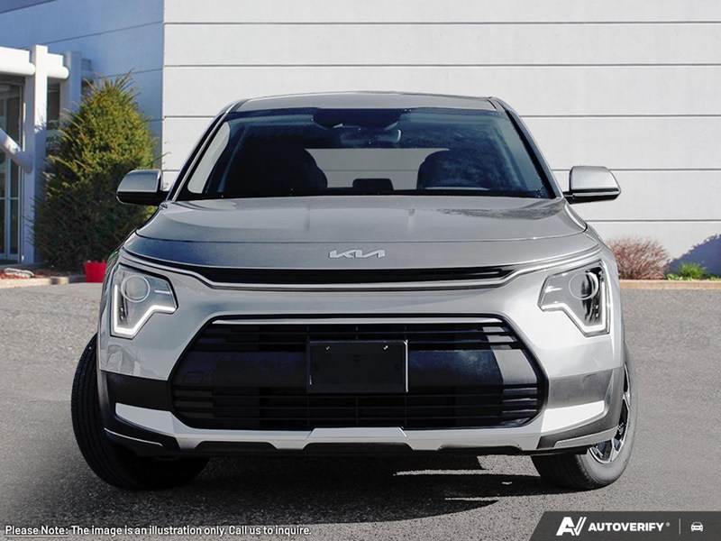 2026 Kia Niro LX FWD