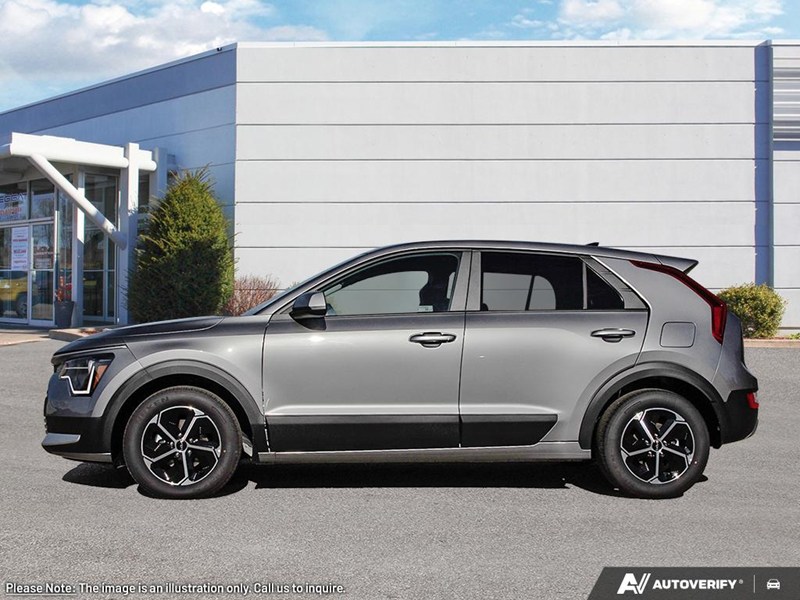 2026 Kia Niro LX FWD