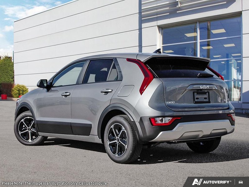 2026 Kia Niro LX FWD