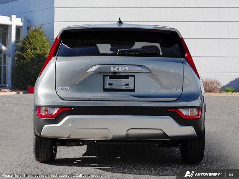 2026 Kia Niro LX FWD
