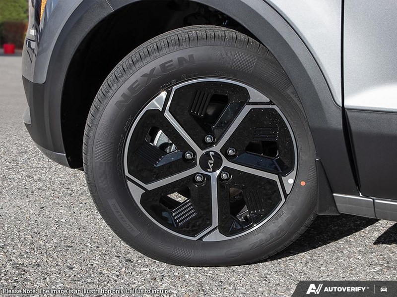 2026 Kia Niro LX FWD
