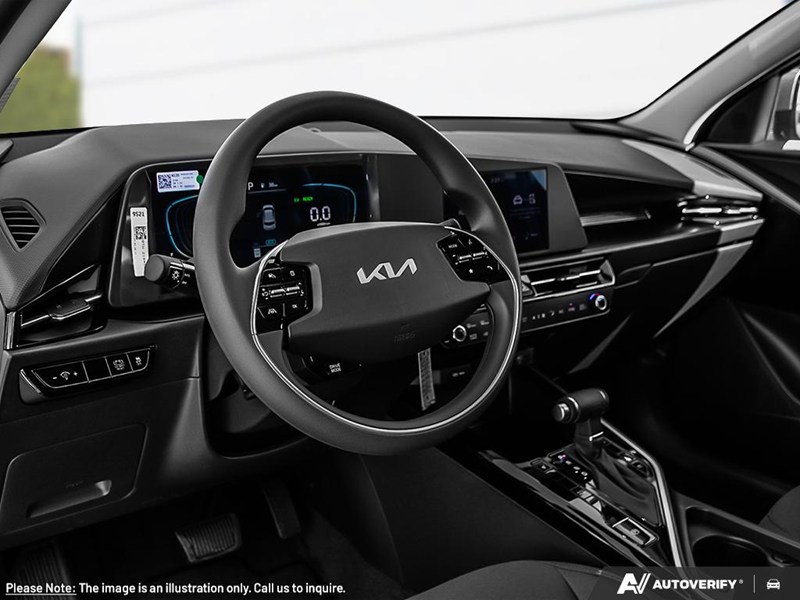 2026 Kia Niro LX FWD