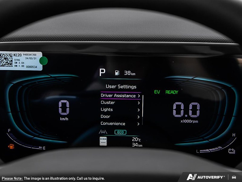 2026 Kia Niro LX FWD