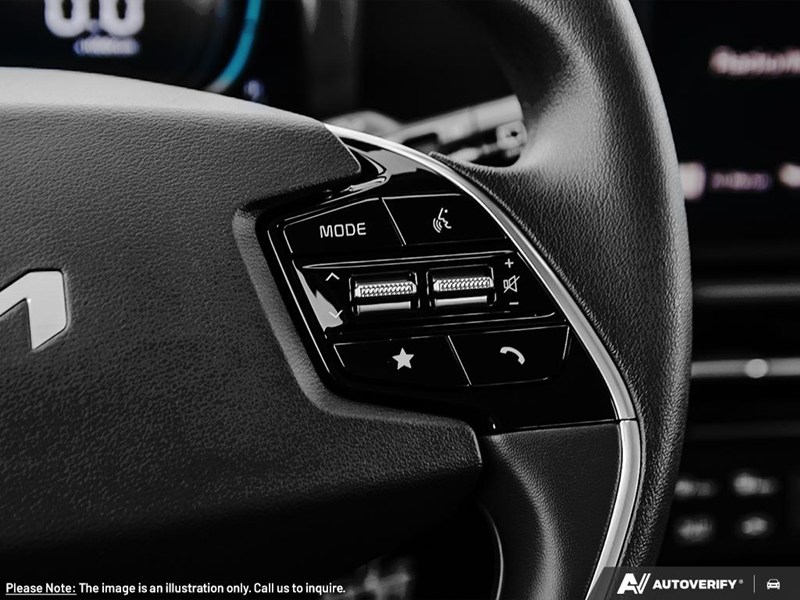 2026 Kia Niro LX FWD