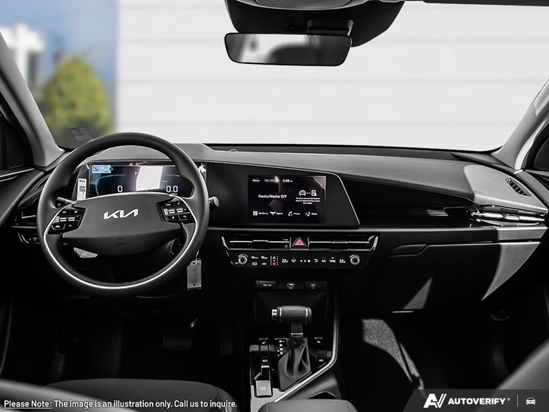 2026 Kia Niro LX FWD