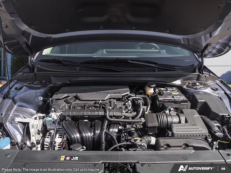 2026 Kia K4 Hatchback LX FWD
