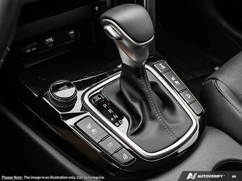 2026 Kia Seltos Sx AWD W/Black Interior