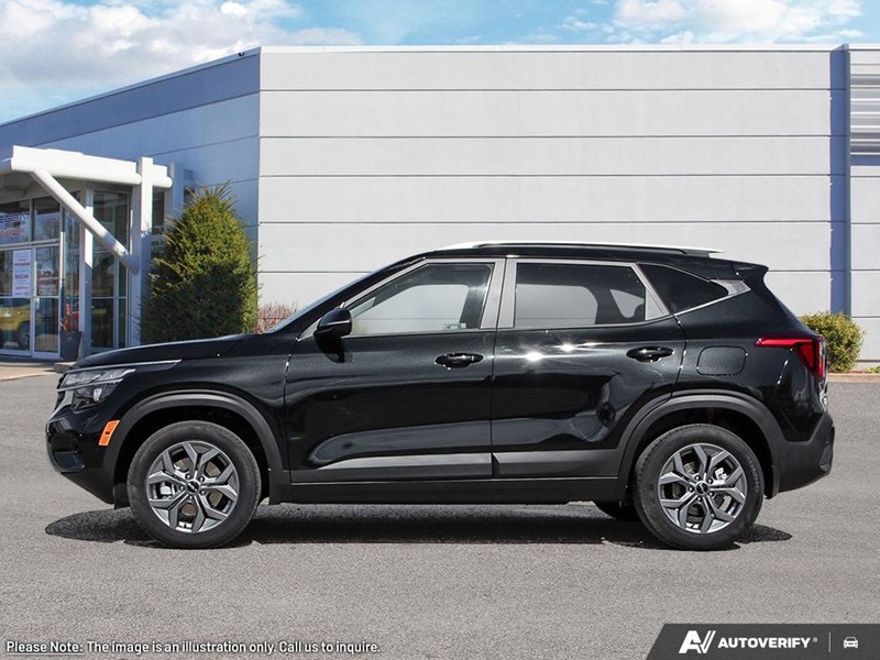 2026 Kia Seltos LX AWD