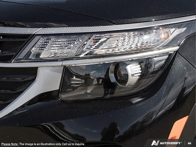 2026 Kia Seltos LX AWD