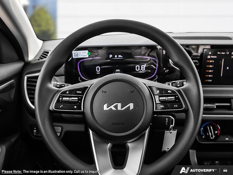 2026 Kia Seltos LX AWD