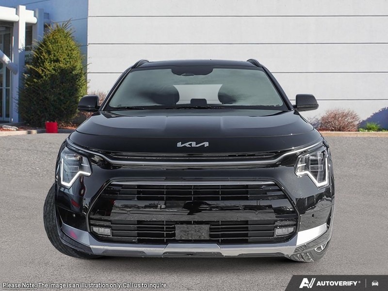 2025 Kia Niro Sx FWD
