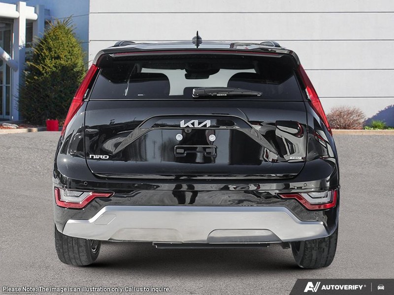 2025 Kia Niro Sx FWD