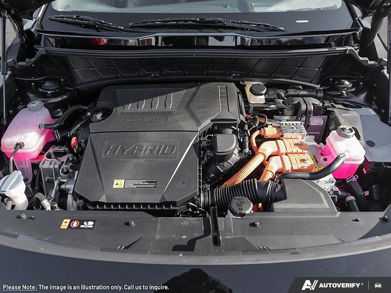 2025 Kia Niro Sx FWD