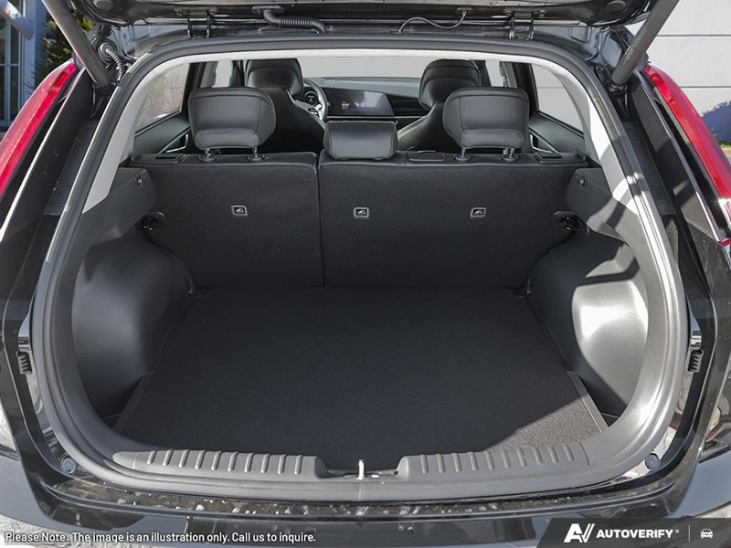 2025 Kia Niro Sx FWD