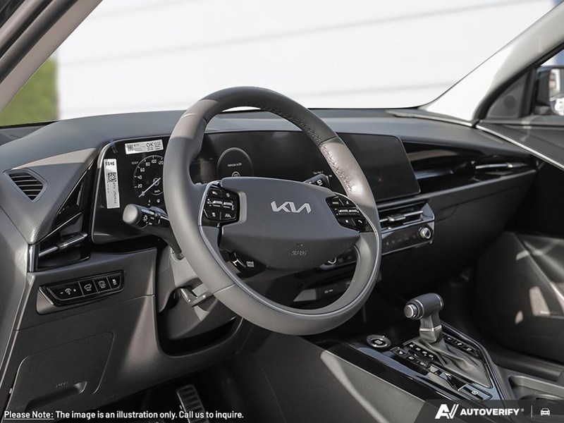 2025 Kia Niro Sx FWD