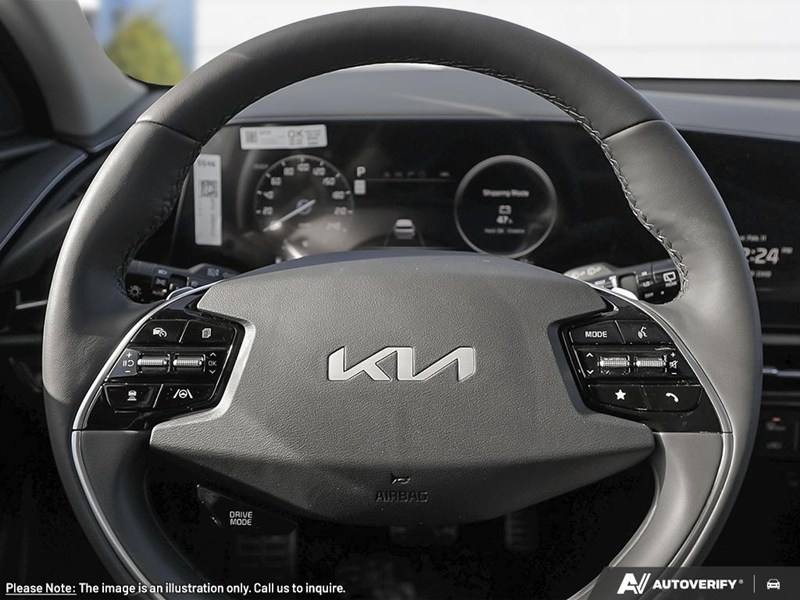 2025 Kia Niro Sx FWD