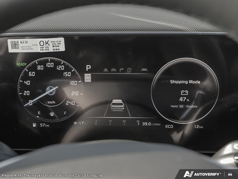 2025 Kia Niro Sx FWD