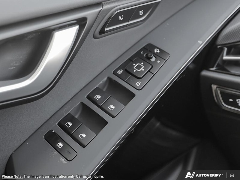 2025 Kia Niro Sx FWD