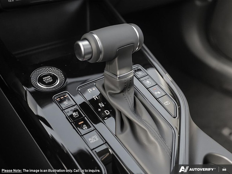 2025 Kia Niro Sx FWD