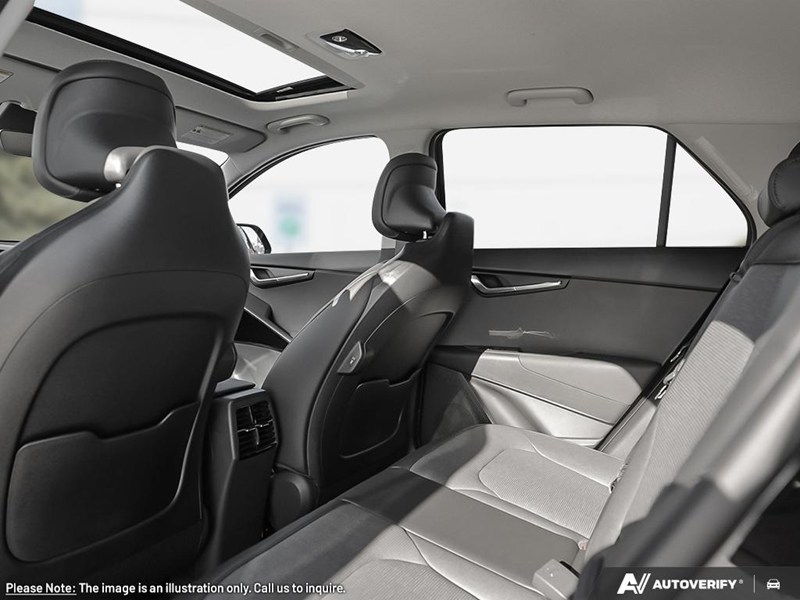2025 Kia Niro Sx FWD