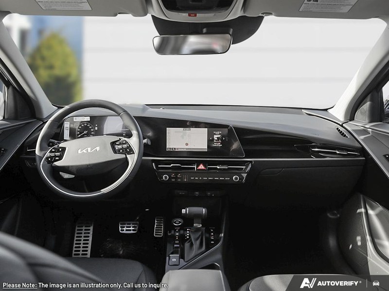 2025 Kia Niro Sx FWD
